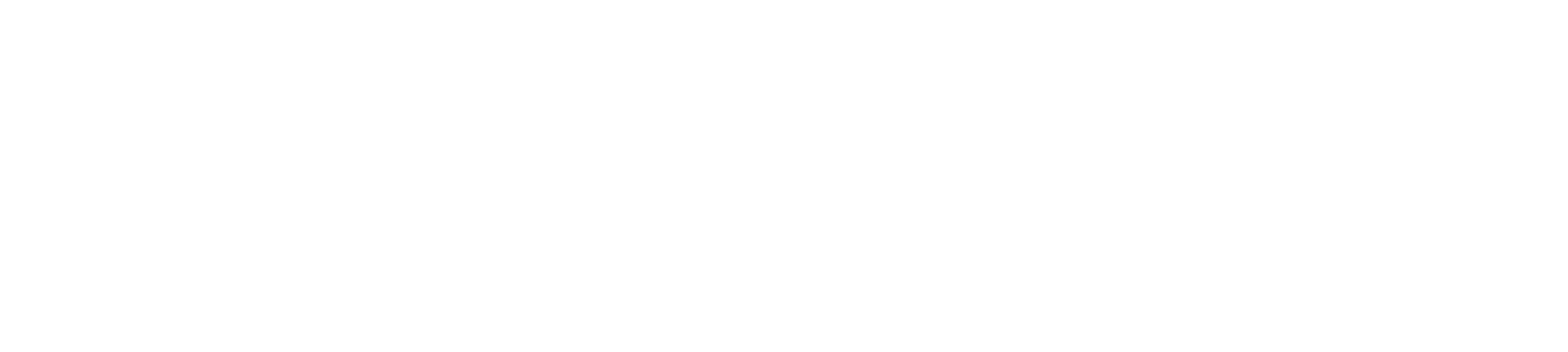 Prolecto logo, white