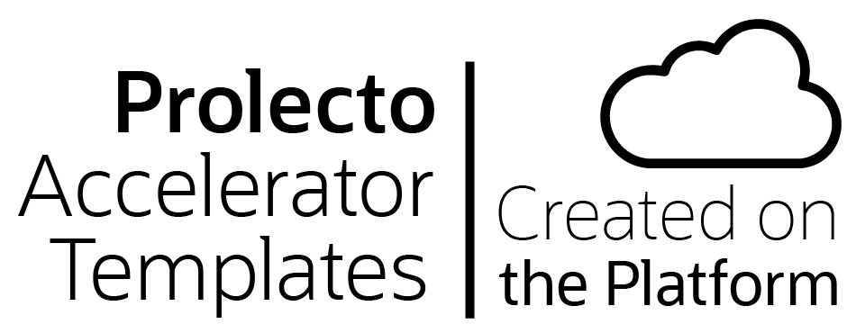 Prolecto Accelerator Templates