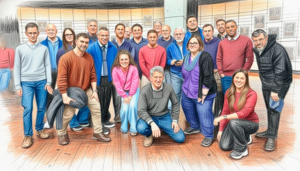 The Prolecto team at the Nashville summit