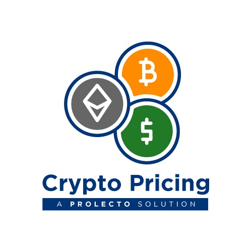 Crypto Pricing, a Prolecto Solution
