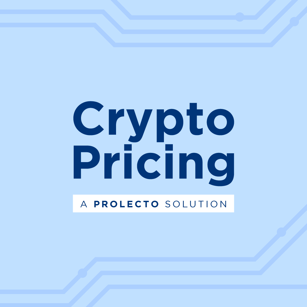 Crypto Pricing